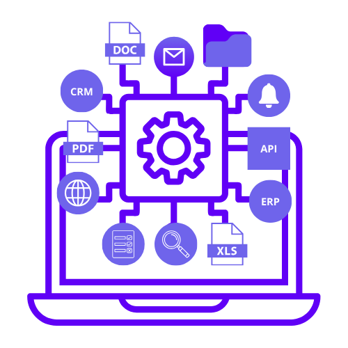 Automation process icon