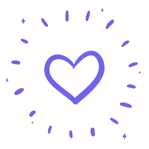 Heart icon